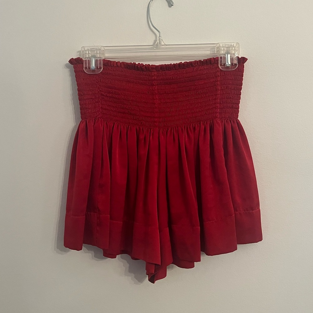 KOCH Erica Skirt Red Size S